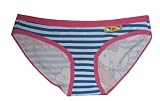 Hello Kitty - Balloons Blue Stripe Panty for women