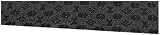 Tru Grit Skateboard Grip Tape - Skulls Monogram
