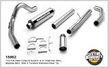 MagnaFlow 15962 Ford Diesel Exhaust System 2003 - 2005 6.0L Excursion