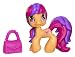 Mon Petit Poney - 94981 - Figurine - Animaux - PoneyVille Single - Scootaloo
