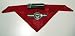 Minnesota Wild Pet Dog Hockey Jersey Bandana M/L