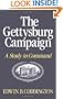 The Gettysburg Campaign: A Study in Command