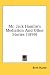 Mr. Jack Hamlin's Mediation and Other Stories (1899)
