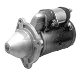 IMAGE OF Ford Diesel Tractor Starter 2000 3000 4000 5000 NEW