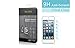 IFLASH iPod Touch 7, iPod Touch 5, iPod Touch 6 Glass Screen Protector, Crystal Clear Tempered Glass Screen Protector Apple iPod Touch 7th, 5th & 6Th Generations - Case Friendly/HD Clear