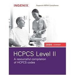 HCPCS 2009 Level II Expert Spiral Wholesale (Hcpcs Level II Expert (Spiral))