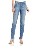 U.S. Polo Assn. Womens Signature Straight Jean