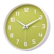 Fruity Key Lime (Green) Non-Ticking Silent Wall Clock