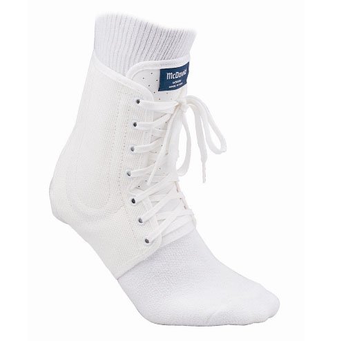 Buy McDavid Soccer Laced Ankle Brace by McDavid now!