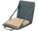 Picnic at Ascot 193BLK Stadium Seat & Fleece Black Black