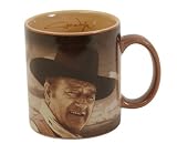 John Wayne Fine Morning Coffee Mug