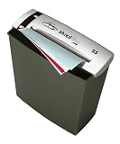 Hsm S5 Strip Cut Shredder 1002