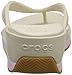 crocs Women's Retro Flip Wedge