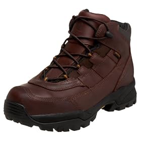 Buy Carhartt Mens 3772 Hiker Steel Toe 5 Waterproof Leather Boot