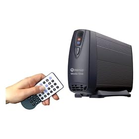 MEMUP - Disque dur multimedia MEMUP - MEDIA DISK 250GB