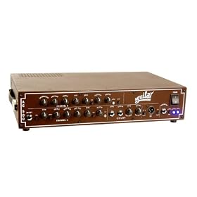 Aguilar AG 500 Bass Head, Boss Brown by 