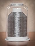 Hemingworth 1000m PolySelect Thread Chrome 1072