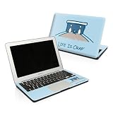 Split Bowling Design Protector Skin Decal Sticker for Apple MacBook Pro 17 inch (Original, SEPARATE TRACKPAD button)