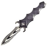 Dagger Folding Knife Double Edge