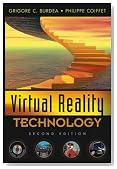 Virtual Reality Technology, Second Edition with CD-ROM