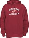 Detroit Red Wings Kramer Hooded Sweatshirt