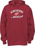 Detroit Red Wings Kramer Hooded Sweatshirt