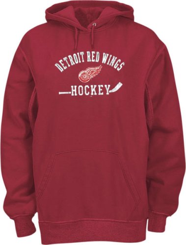 Detroit Red Wings Kramer Hooded Sweatshirt