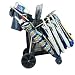 superMax Wonder Wheeler Beach Cart - Ultra Wide Wheels - 2011 Model