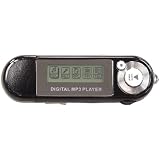 Mp3 Player 2gb Black