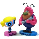 バブルス対決ファジー・ラムキンズ【パワーパフ ガールズ】POWERPUFF GIRLS【FUNKOバブルヘッド】イメージ