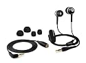 Sennheiser CX 400 In-Ear Headphone (Black)