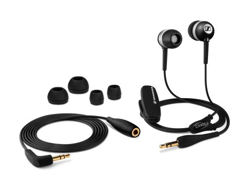SENNHEISER - CX 400 Headset - black