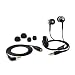 Sennheiser CX400 Noise Isolating Headphones - Black
