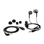 Sennheiser CX400 Noise Isolating Headphones - Black