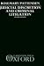 Book Judicial Discretion and Criminal Litigation