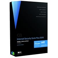 CA Internet Security Suite Plus 2010 3-User