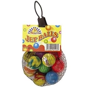 Net / Bag of 10 Jet Balls