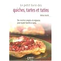 Quiches, tartes et tatins