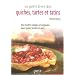 Quiches, tartes et tatins