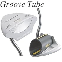 Yes！Golf パター グルーブチューブ スチール