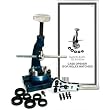 Watch Case Opener fits Rolex & Screwback Wrench