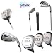 Affinity/Orlimar Golf Men's Right Hand ZRX Edition Golf Club Set; with Nike Style Irons in Cadet or Regular Length; Fast Shipping!