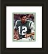 New York Jets Framed Joe Namath Photo By Photo File NFL Football