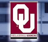 Oklahoma Sooners RV Awning Banner - NCAA by BSI Products