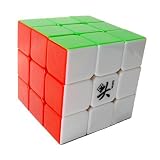 Dayan 5 ZhanChi 3x3x3 Speed Cube 6-Color Stickerless