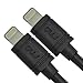 RND RND-AMC-10FT-2X-B Apple Certified Lightning to USB 10FT Cable (2-Pack) for iPhone (XS, XS Max, XR, X, 8, 8 Plus, 7, 7 Plus, 6, 6 Plus, 6S, 6S Plus) iPad (Pro, Air, Mini) (10 Feet/3M/Black), 10'
