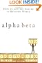 Alpha Beta: How 26 Letters Shaped the Western World