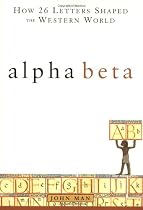 Alpha Beta: How 26 Letters Shaped the Western World