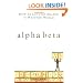 Alpha Beta: How 26 Letters Shaped the Western World