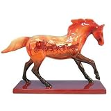 Painted Ponies Stagecoach Pony Figurine